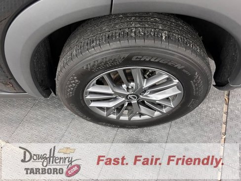 Used 2024 Nissan Rogue S image 22