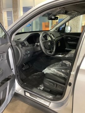 New 2025 Honda Ridgeline RTL image 3