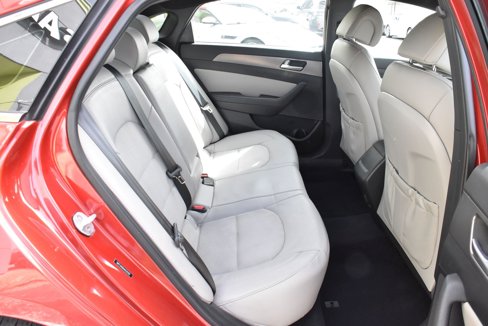 Used 2017 Hyundai Sonata Sport 2.0T image 25