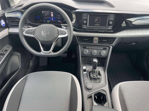 Used 2022 Volkswagen Taos S w/ IQ Drive S Package image 13