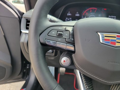 Used 2023 Cadillac CT4 V Blackwing w/ Sebring IMSA Edition image 14