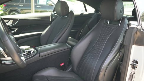 Certified 2019 Mercedes-Benz E 450 Coupe image 31