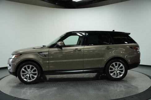 Used 2016 Land Rover Range Rover Sport HSE image 4
