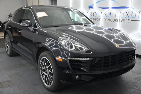 Used 2016 Porsche Macan S image 5