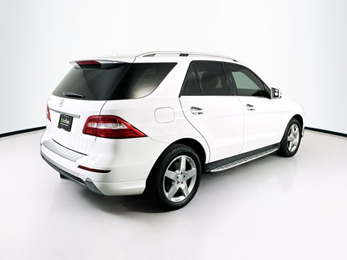 Used 2014 Mercedes-Benz ML 350 2WD image 9