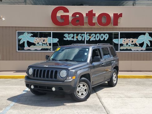 Used 2014 Jeep Patriot Sport image 2
