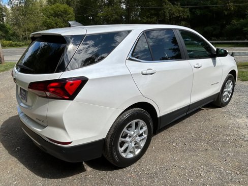 Used 2022 Chevrolet Equinox LT image 5