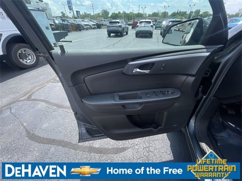 Used 2010 Chevrolet Traverse LT w/ Personal Connectivity Package image 20