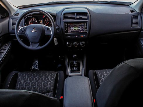 New 2025 Mitsubishi Outlander Sport ES image 36