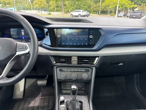 Used 2022 Volkswagen Taos SE image 22