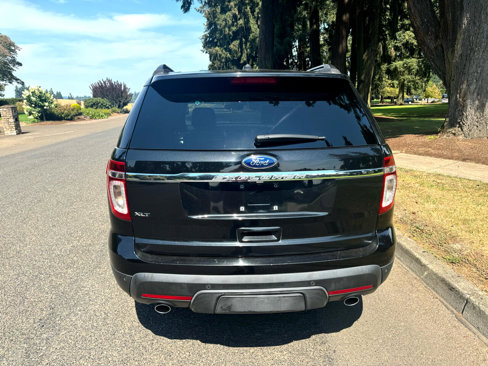 Used 2013 Ford Explorer XLT image 4