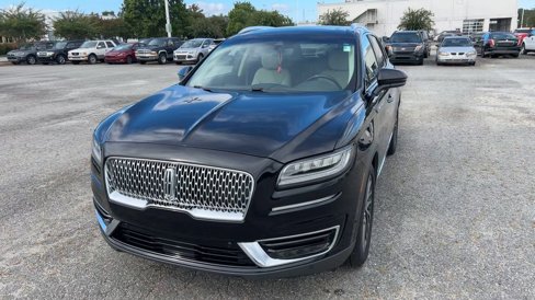 Used 2020 Lincoln Nautilus Reserve w/ Equipment Group 201A image 25