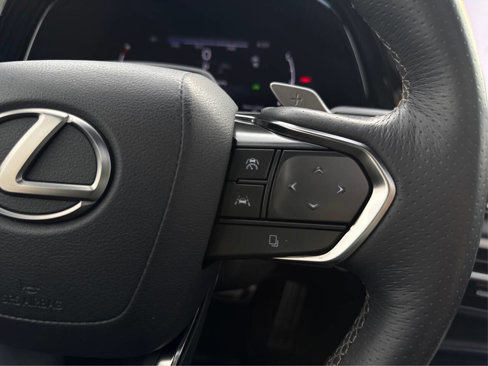 Used 2023 Lexus RX 500h F Sport image 37