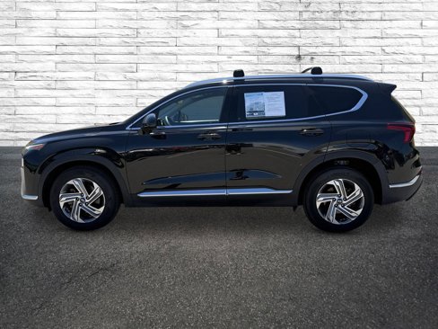 Used 2022 Hyundai Santa Fe SEL image 6