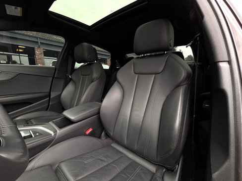 Used 2018 Audi A4 2.0T Premium Plus w/ Premium Plus Package image 19