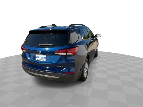 Certified 2022 Chevrolet Equinox LT image 8