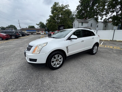 Used 2011 Cadillac SRX 2WD image 24