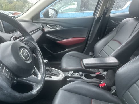 Used 2017 MAZDA CX-3 Touring image 7