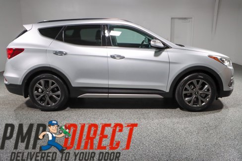 Used 2018 Hyundai Santa Fe Sport image 6