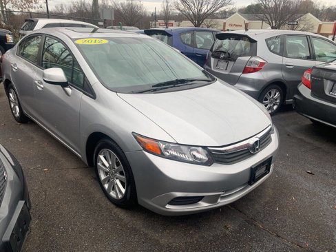 Used 2012 Honda Civic EX image 19