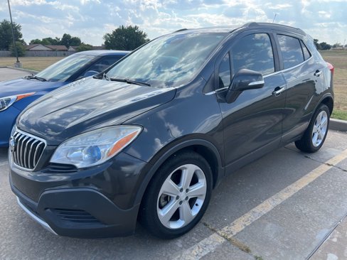 Used 2016 Buick Encore FWD image 3