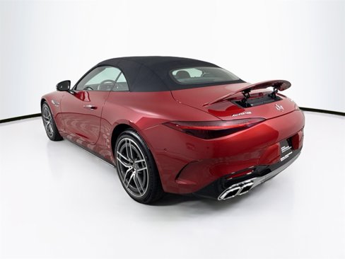 Used 2022 Mercedes-Benz SL 55 AMG 4MATIC image 5