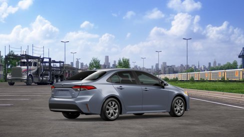 New 2026 Toyota Corolla LE image 10