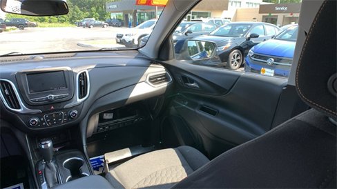 Used 2021 Chevrolet Equinox LT image 23