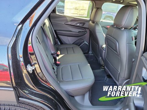 New 2026 Chevrolet TrailBlazer RS w/ Driver Confidence Package image 16