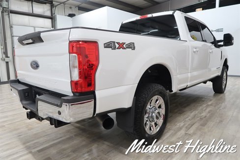 Used 2019 Ford F250 Lariat w/ Lariat Value Package image 21