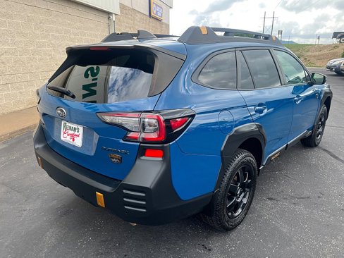 Used 2022 Subaru Outback Wilderness image 8