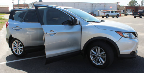 Used 2019 Nissan Rogue Sport SV image 8