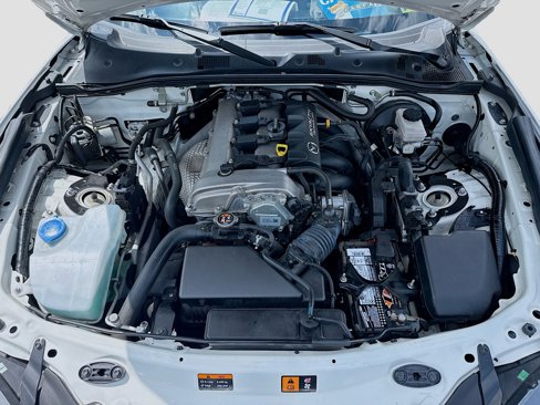 Used 2016 MAZDA MX-5 Miata Grand Touring image 27