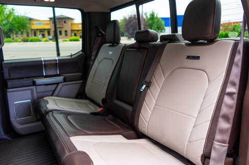 Used 2020 Ford F150 Limited w/ Trailer Tow Package image 48