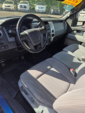 Used 2012 Ford F150 XLT w/ XLT Chrome Pkg image 15