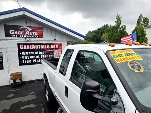 Used 2001 Ford F350 XL image 14
