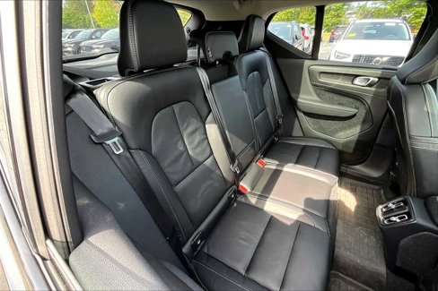 Used 2023 Volvo XC40 B5 Plus w/ Driver Assist Package image 18
