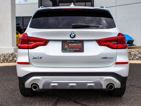 Used 2019 BMW X3 xDrive30i w/ Convenience Package image 5
