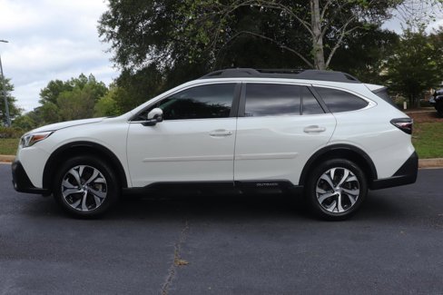Used 2021 Subaru Outback Limited image 5