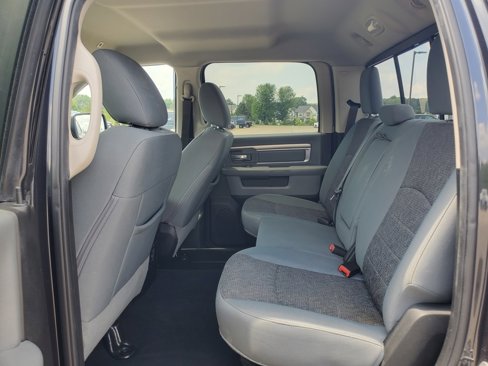 Used 2018 RAM 1500 Big Horn image 27
