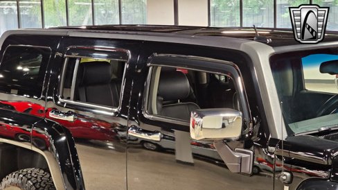 Used 2007 HUMMER H3 image 14