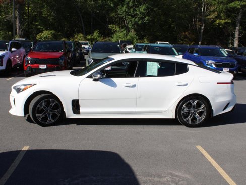 Used 2020 Kia Stinger GT-Line image 5