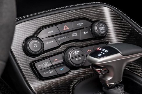 Used 2023 Dodge Challenger SRT Hellcat Redeye image 24