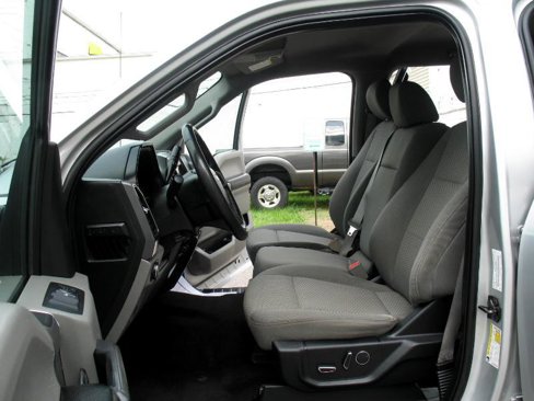Used 2018 Ford F150 XLT w/ Equipment Group 302A Luxury image 19