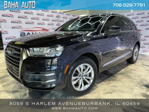 Used 2017 Audi Q7 3.0T Premium Plus w/ Premium Plus Package image 1
