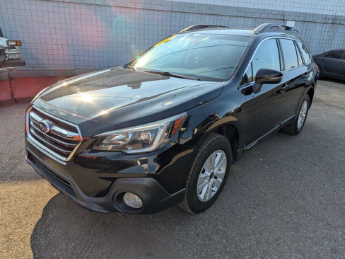 Used 2018 Subaru Outback 2.5i Premium image 3
