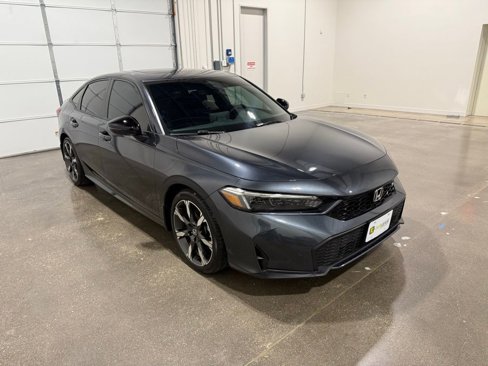 Used 2025 Honda Civic Sport image 3