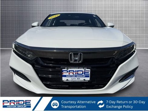 Used 2019 Honda Accord Sport image 9