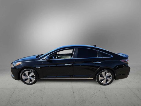 Used 2017 Hyundai Sonata Limited image 5