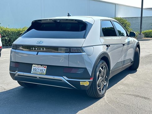 Used 2022 Hyundai Ioniq 5 SE w/ Cargo Package image 4